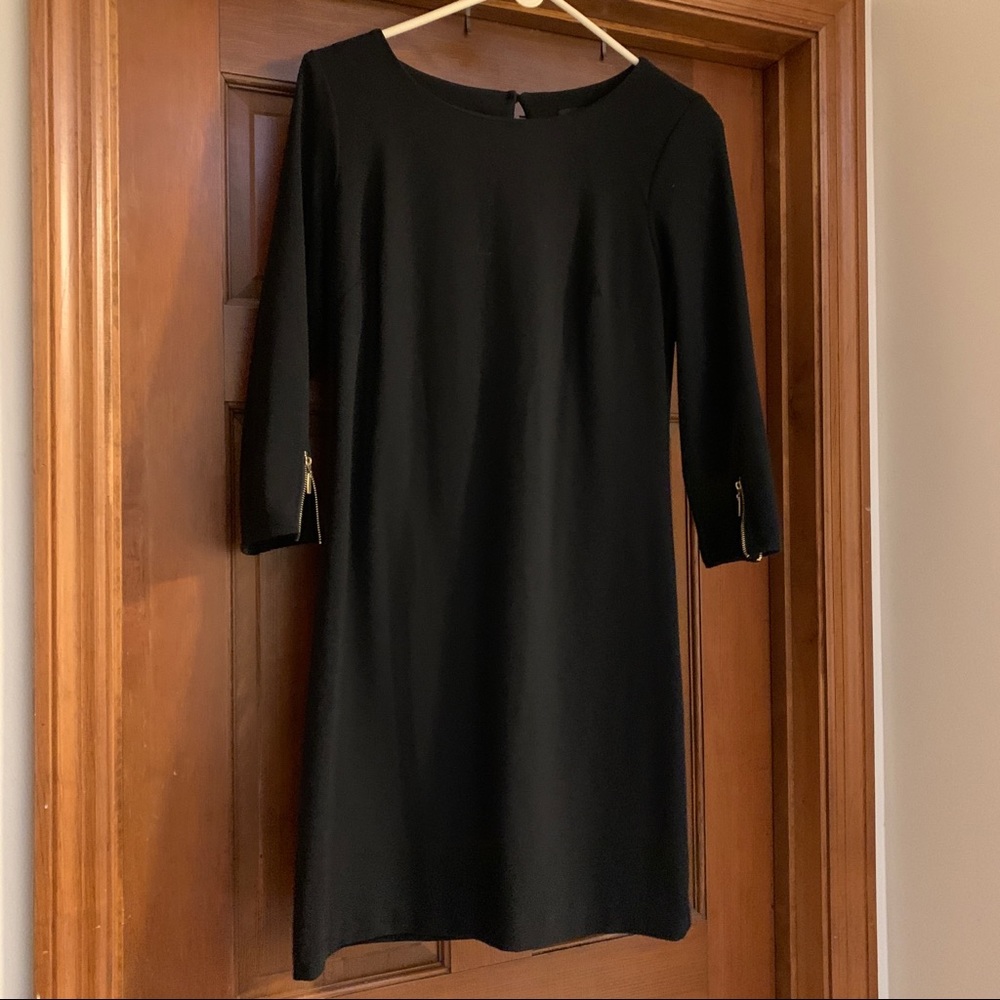 Laundry by Shelli Segal Black Dress 2